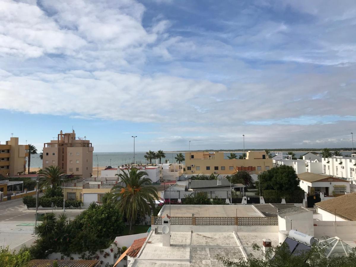 Apartamento En La Feria Con Vistas A La Playa Sanlúcar de Barrameda Buitenkant foto