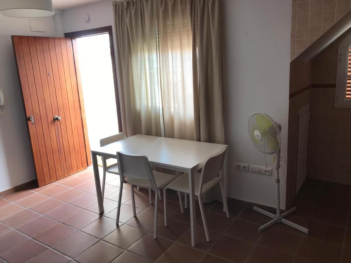 Apartamento En La Feria Con Vistas A La Playa Sanlúcar de Barrameda Buitenkant foto