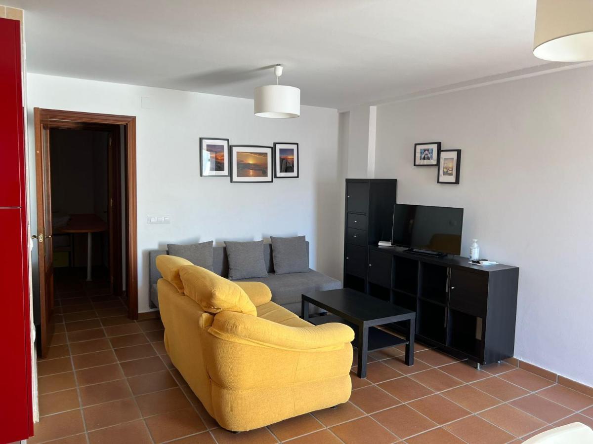 Apartamento En La Feria Con Vistas A La Playa Sanlúcar de Barrameda Buitenkant foto