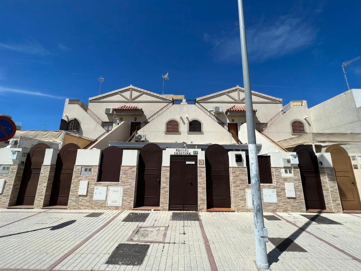 Apartamento En La Feria Con Vistas A La Playa Sanlúcar de Barrameda Buitenkant foto
