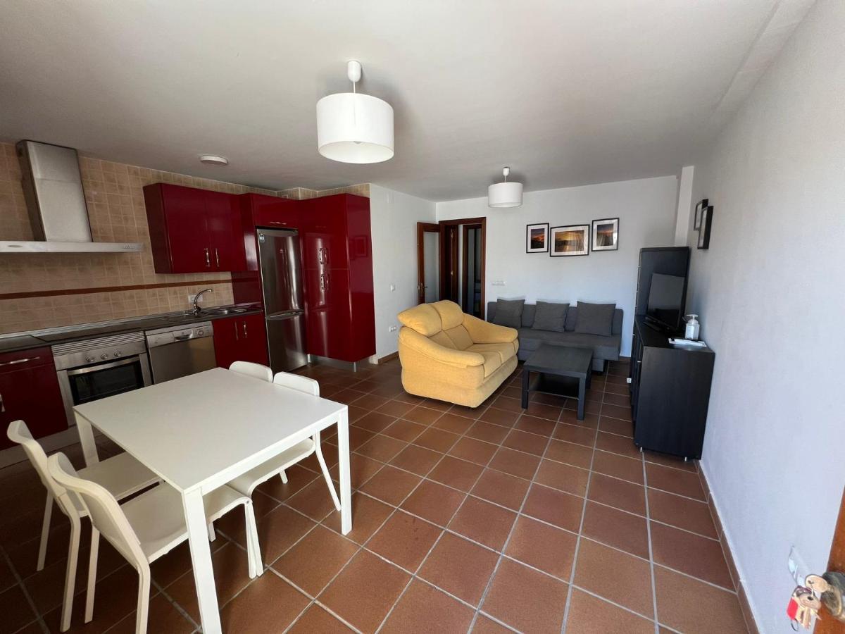 Apartamento En La Feria Con Vistas A La Playa Sanlúcar de Barrameda Buitenkant foto