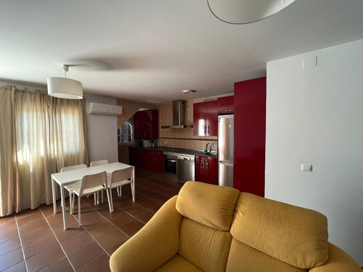 Apartamento En La Feria Con Vistas A La Playa Sanlúcar de Barrameda Buitenkant foto