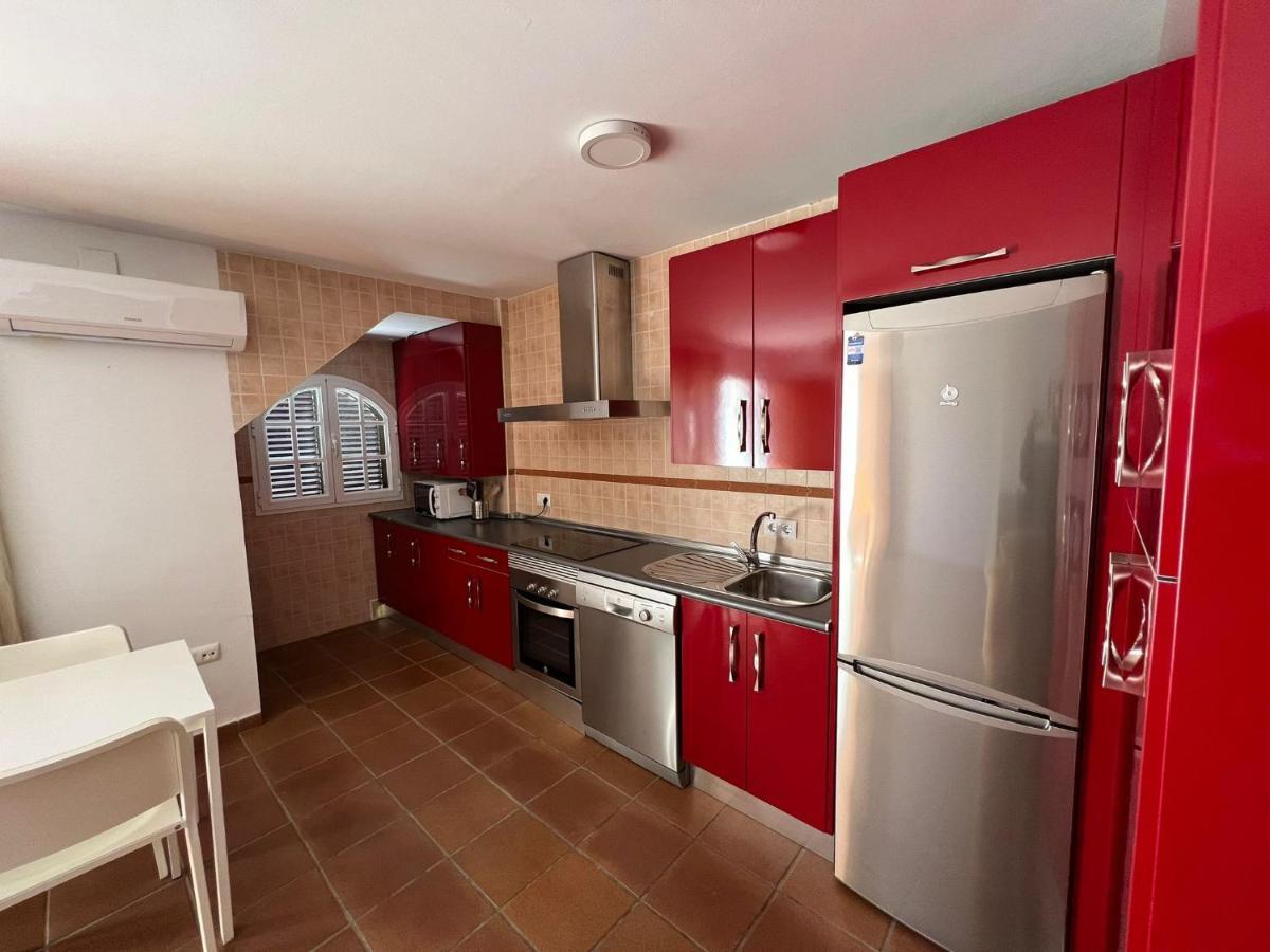 Apartamento En La Feria Con Vistas A La Playa Sanlúcar de Barrameda Buitenkant foto