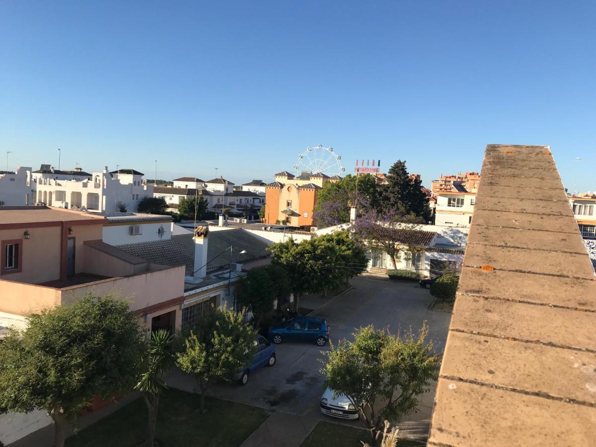 Apartamento En La Feria Con Vistas A La Playa Sanlúcar de Barrameda Buitenkant foto