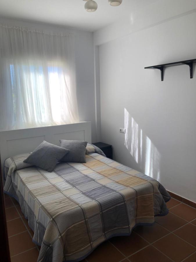 Apartamento En La Feria Con Vistas A La Playa Sanlúcar de Barrameda Buitenkant foto