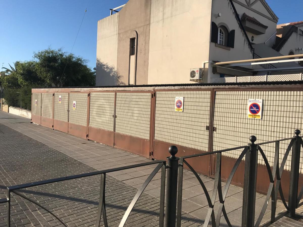 Apartamento En La Feria Con Vistas A La Playa Sanlúcar de Barrameda Buitenkant foto