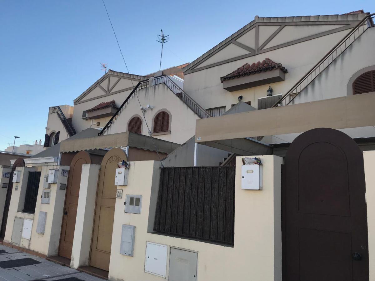 Apartamento En La Feria Con Vistas A La Playa Sanlúcar de Barrameda Buitenkant foto